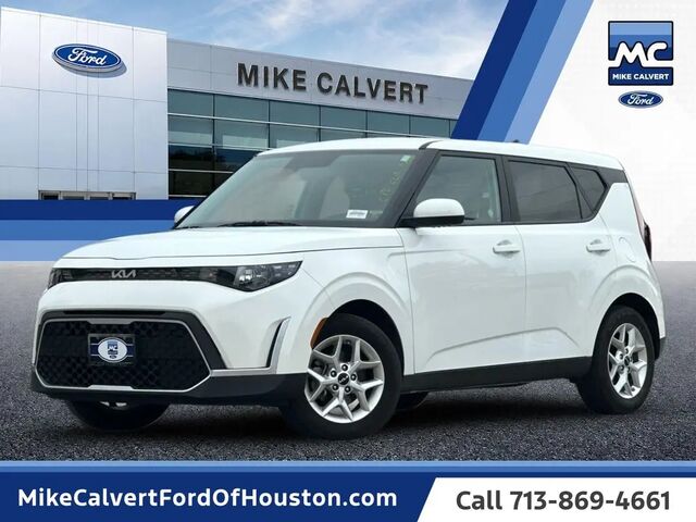 2025 Kia Soul S