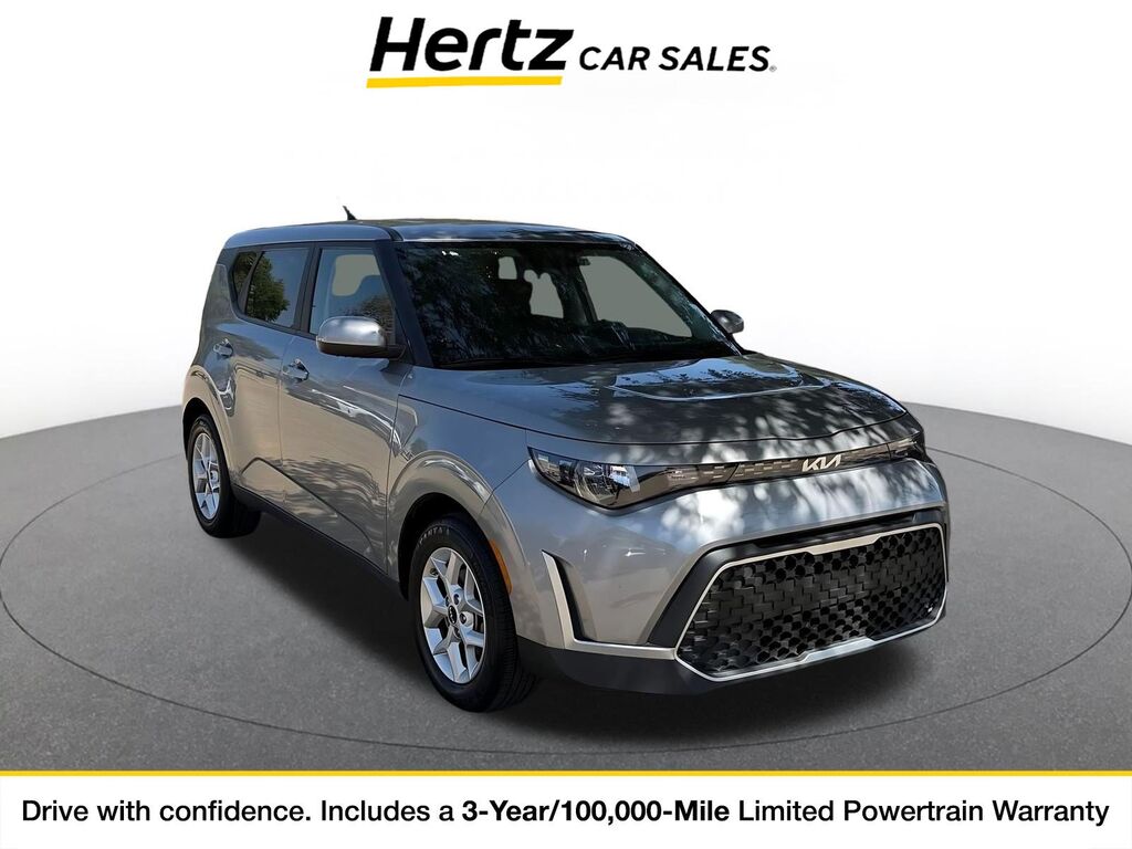 2025 Kia Soul LX — photo 1 of 1