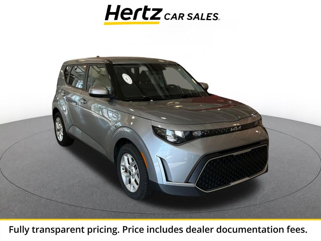 2025 Kia Soul LX — photo 1 of 1