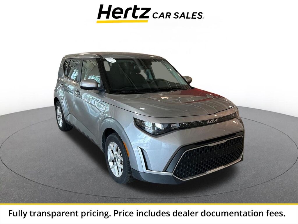 2025 Kia Soul LX — photo 1 of 1