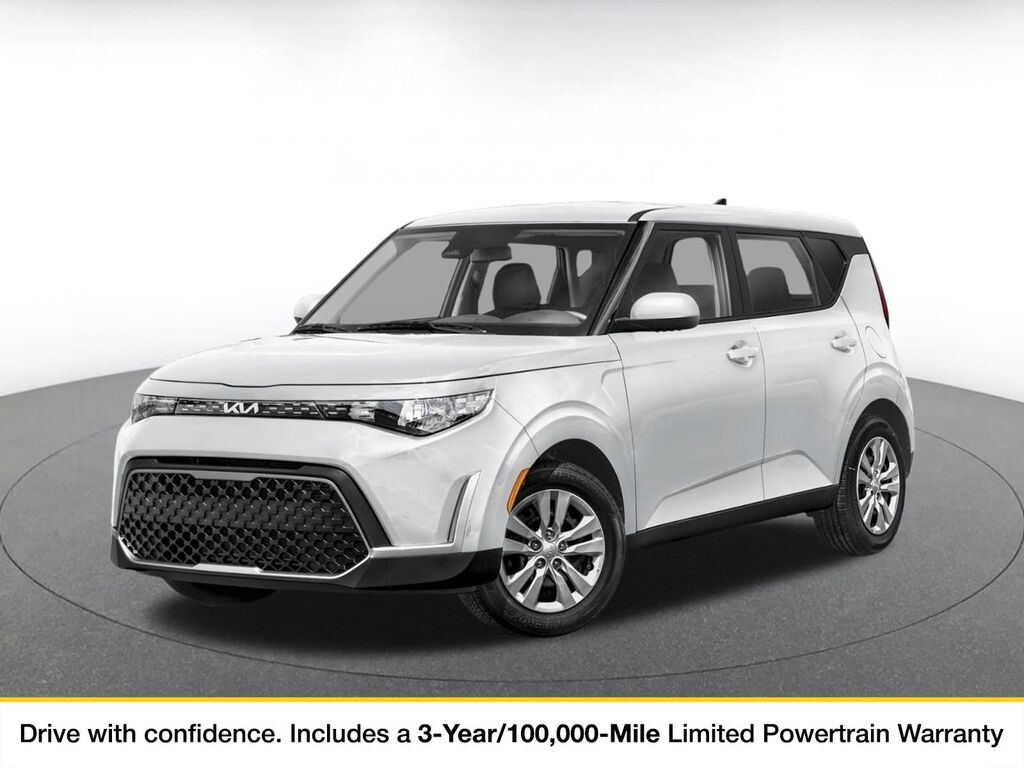 2025 Kia Soul LX — photo 1 of 1