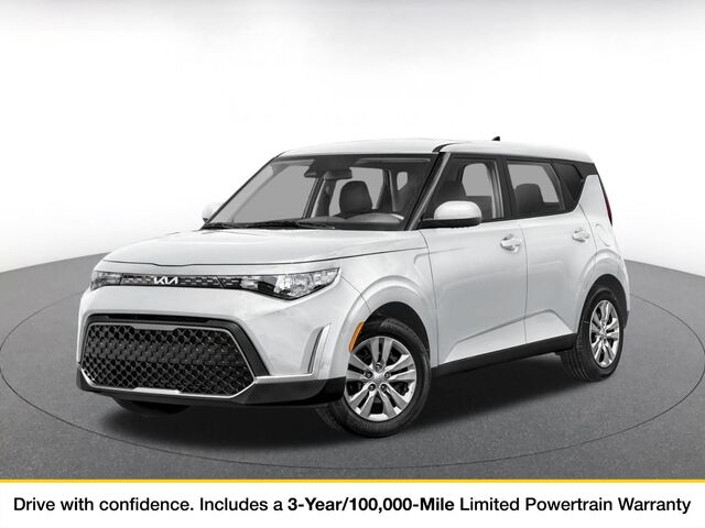 2025 Kia Soul LX