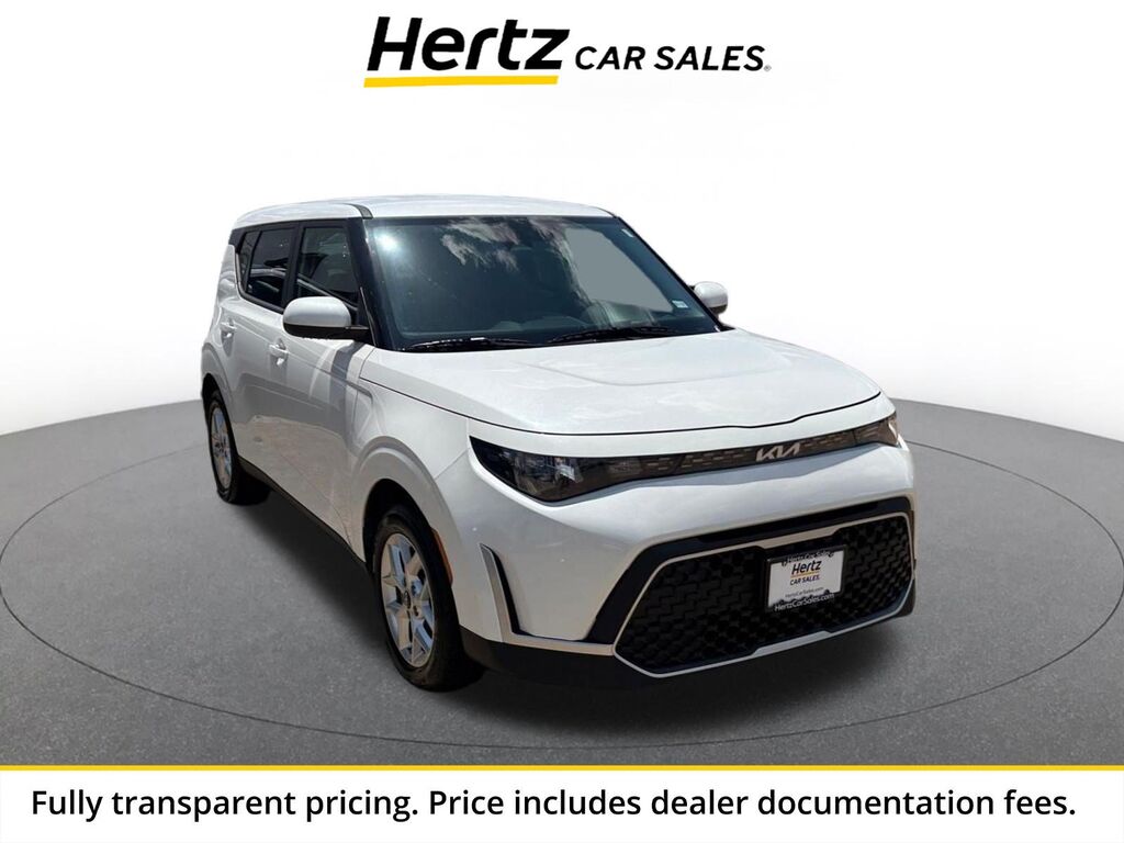 2025 Kia Soul LX — photo 1 of 1