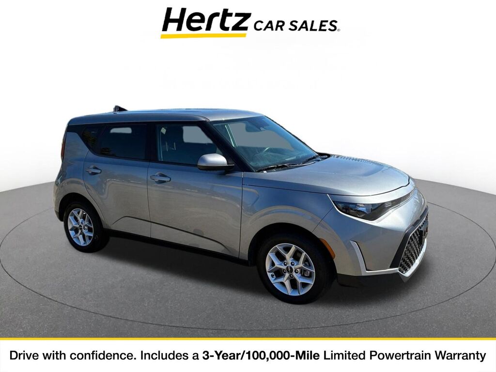 2025 Kia Soul LX — photo 1 of 1