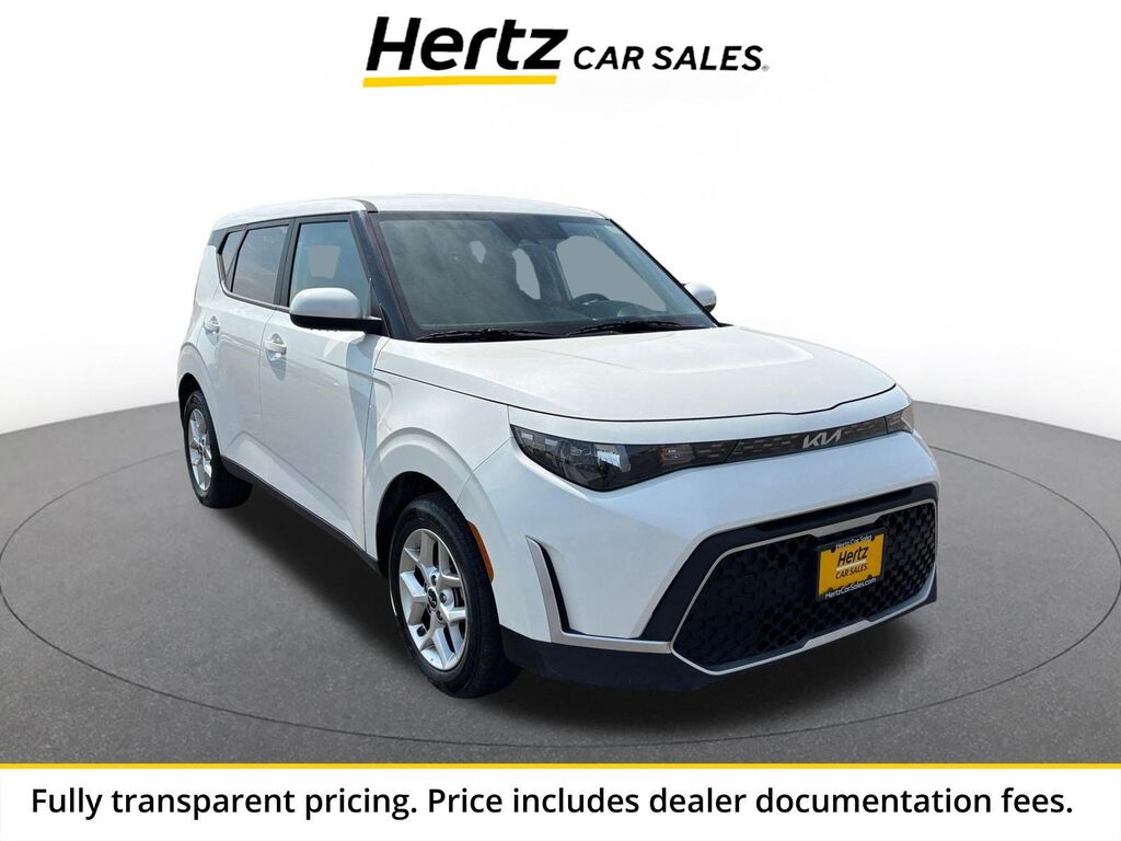 2025 Kia Soul LX — photo 1 of 1