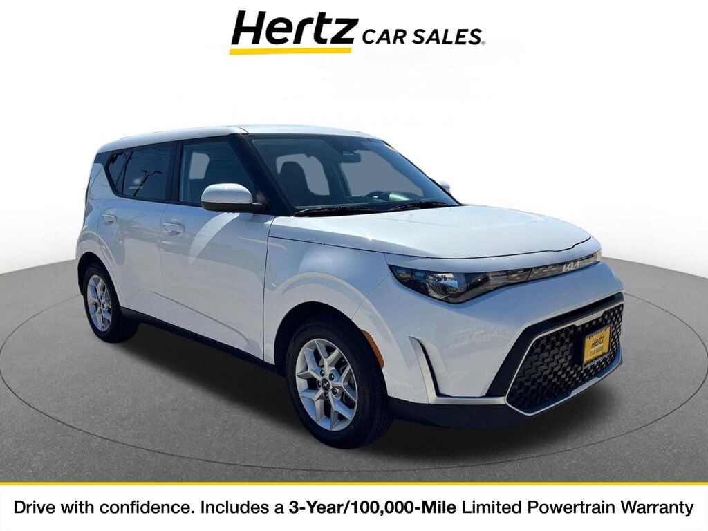2025 Kia Soul LX — photo 1 of 1