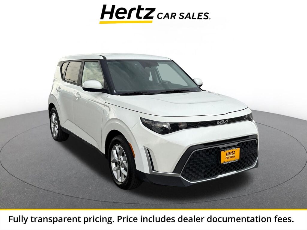 2025 Kia Soul LX — photo 1 of 1