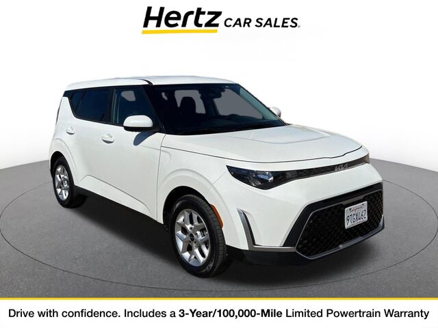 2025 Kia Soul LX