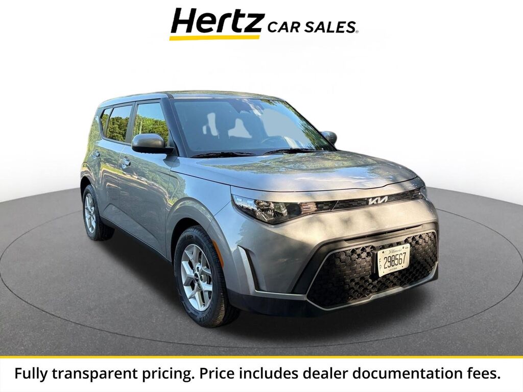 2025 Kia Soul LX — photo 1 of 1