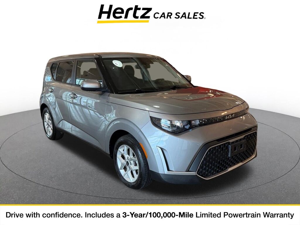 2025 Kia Soul LX — photo 1 of 1