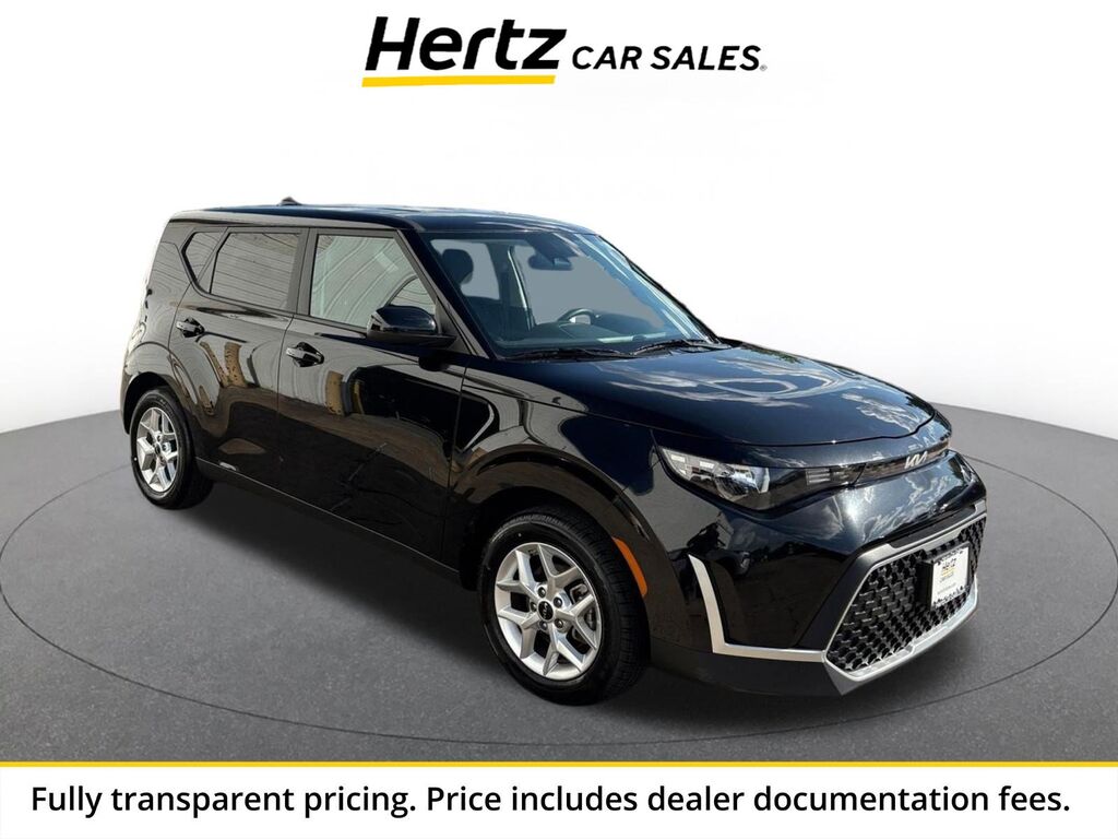 2025 Kia Soul LX — photo 1 of 1