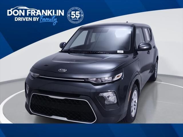 2020 Kia Soul LX — photo 1 of 13