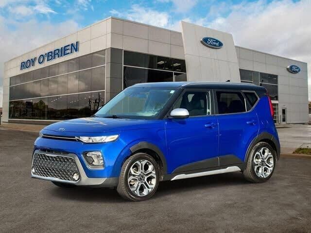 2021 Kia Soul X-Line
