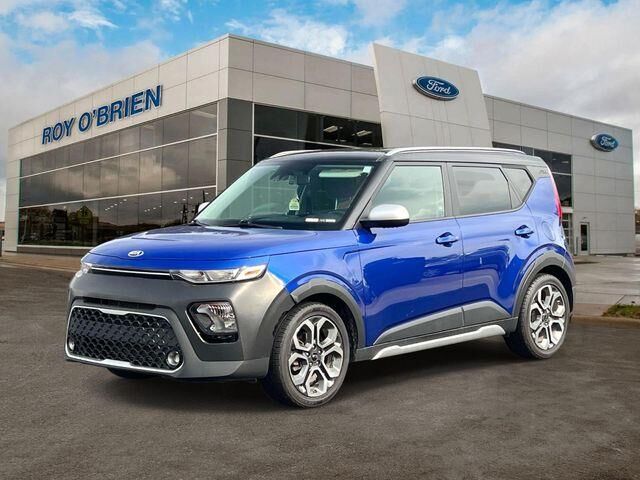 2021 Kia Soul S — photo 1 of 13