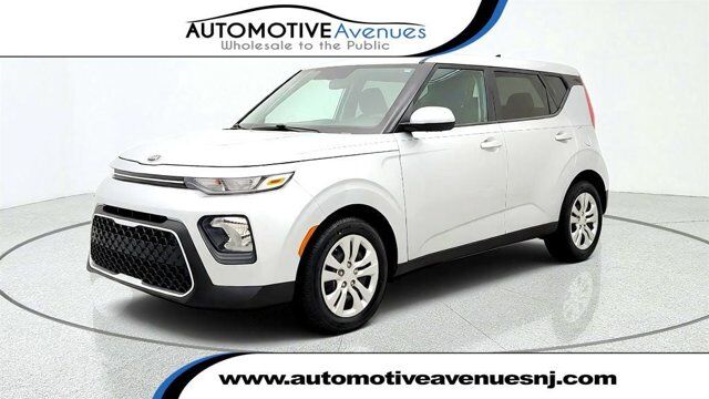 2021 Kia Soul LX