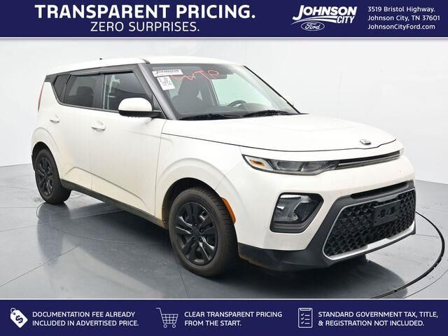 2021 Kia Soul LX
