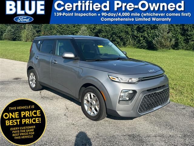 2022 Kia Soul LX