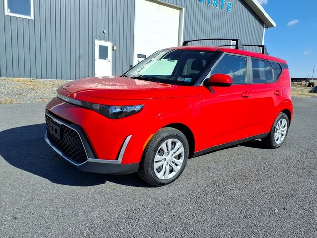2023 Kia Soul LX