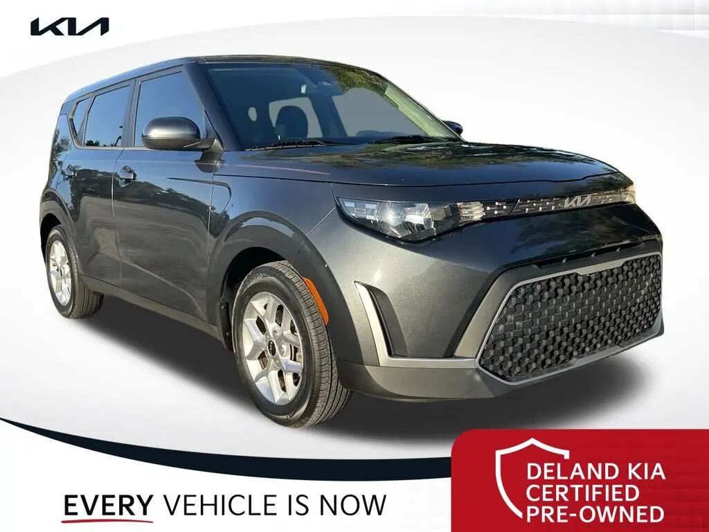 2023 Kia Soul LX — photo 1 of 36