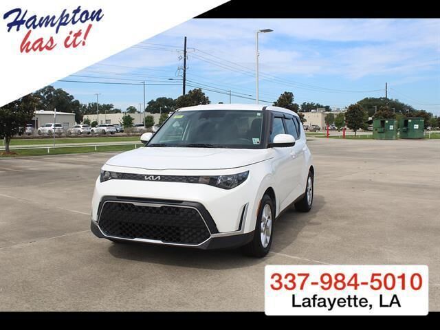 2024 Kia Soul S