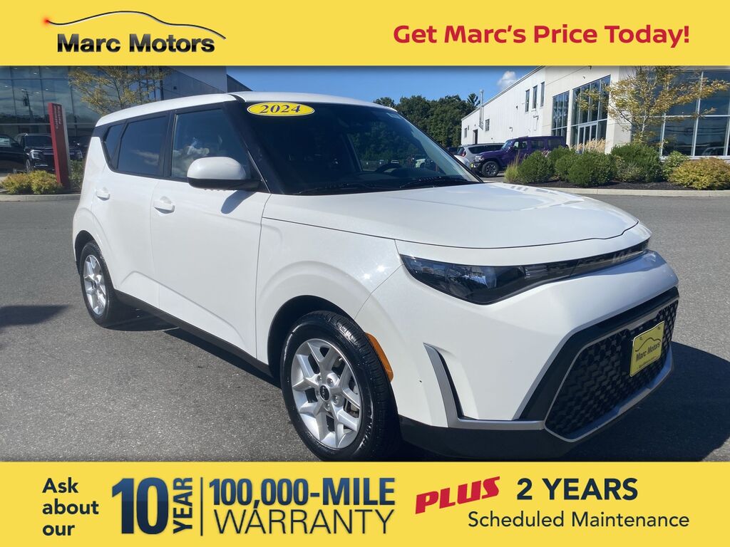 2024 Kia Soul — photo 1 of 13