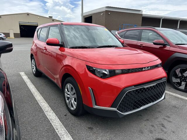 2024 Kia Soul LX