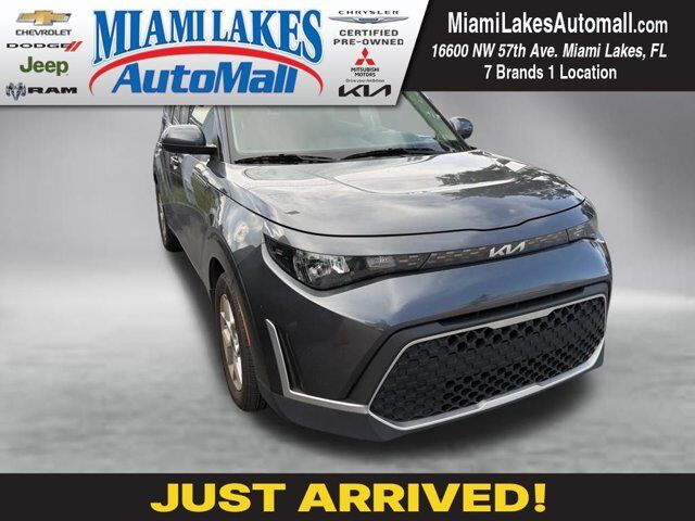 2024 Kia Soul S