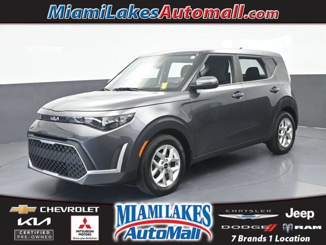 2024 Kia Soul S
