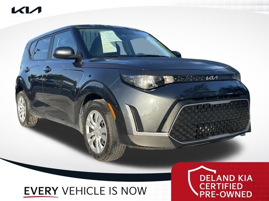 2024 Kia Soul LX — photo 1 of 13
