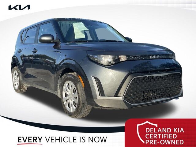 2024 Kia Soul LX
