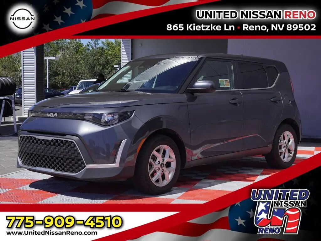 2024 Kia Soul S — photo 1 of 13