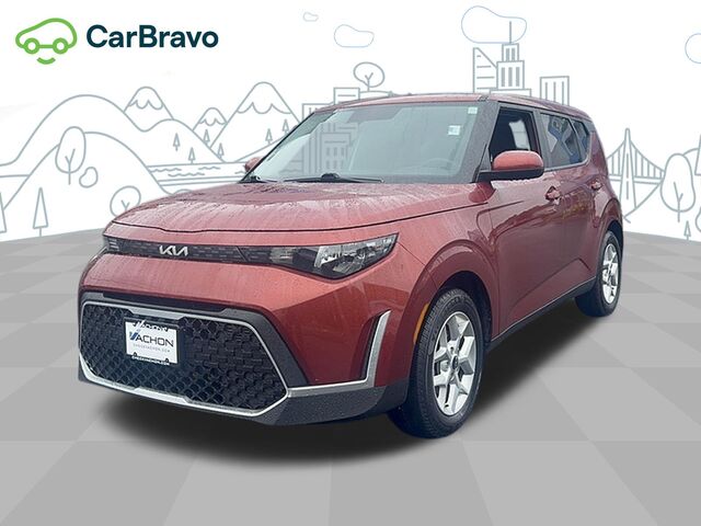 2024 Kia Soul LX