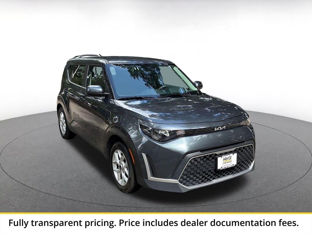 2025 Kia Soul LX — photo 1 of 1