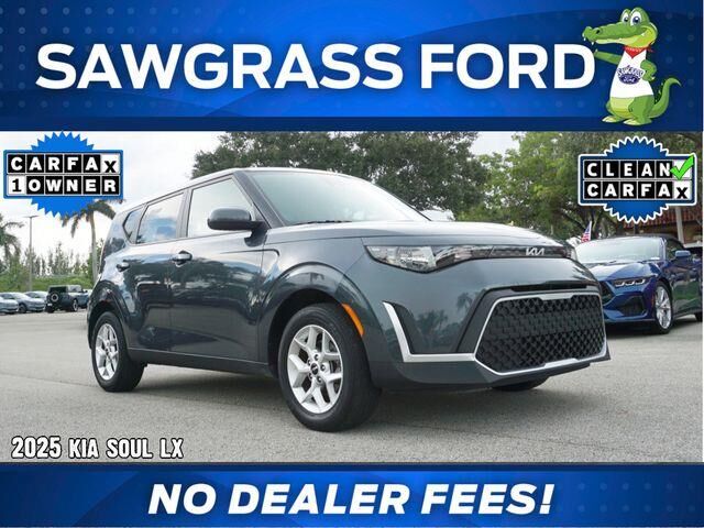 2025 Kia Soul LX