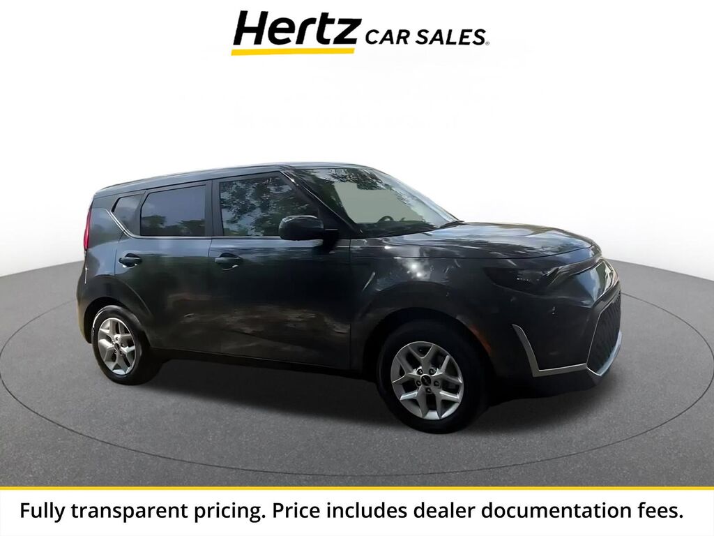 2025 Kia Soul LX — photo 1 of 1