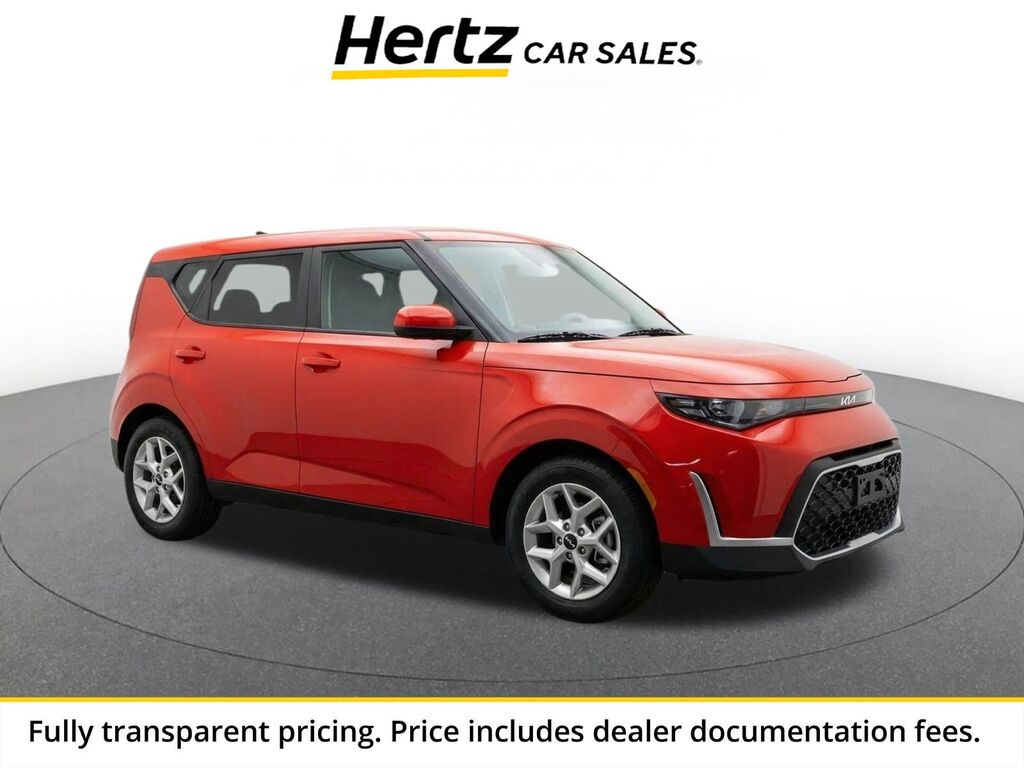 2025 Kia Soul LX — photo 1 of 1
