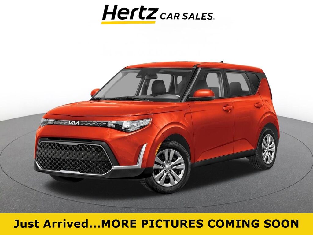 2025 Kia Soul LX — photo 1 of 1