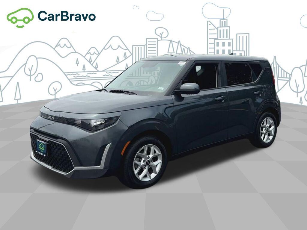 2025 Kia Soul LX — photo 1 of 6