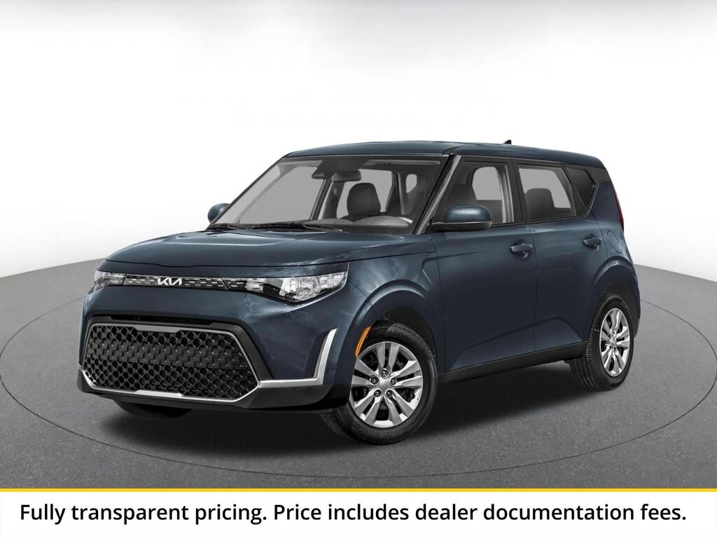 2025 Kia Soul LX — photo 1 of 1