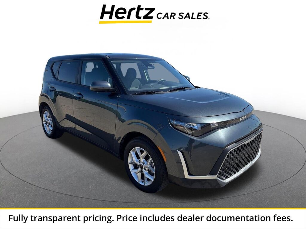 2025 Kia Soul LX — photo 1 of 1