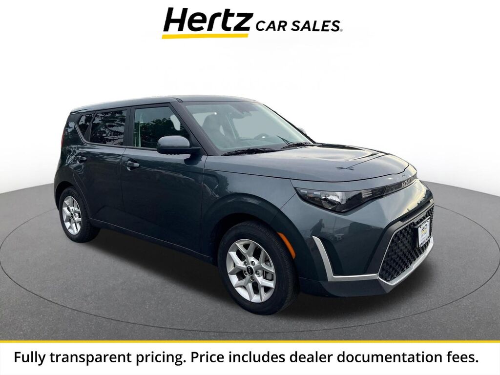 2025 Kia Soul LX — photo 1 of 1