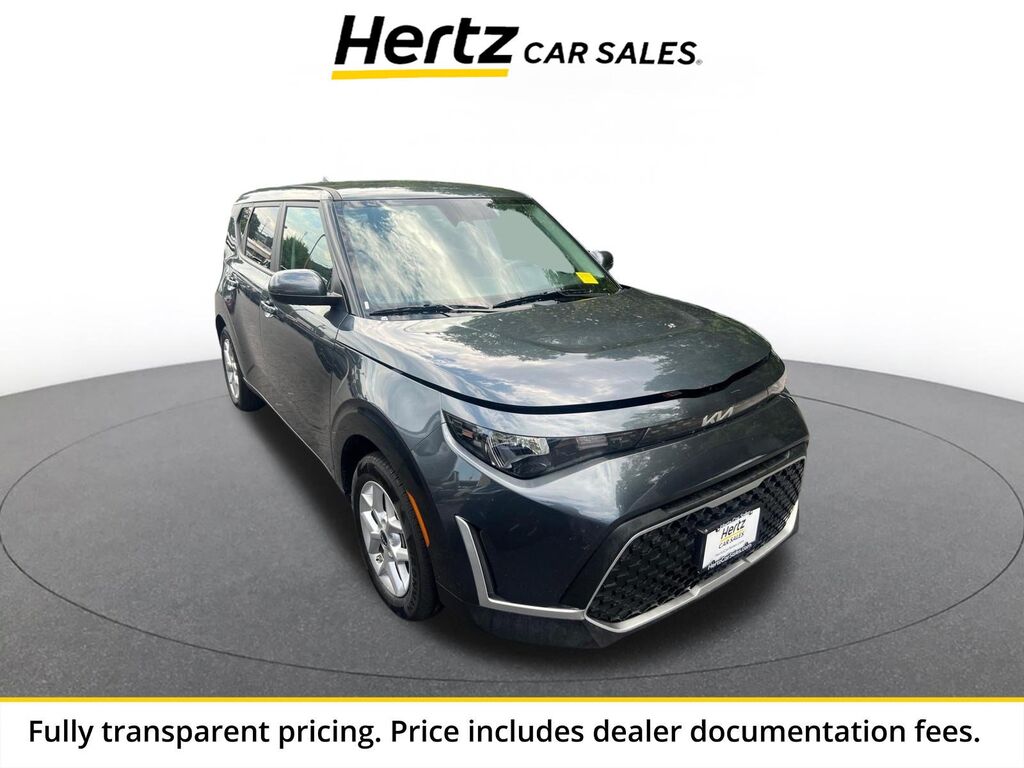 2025 Kia Soul LX — photo 1 of 1