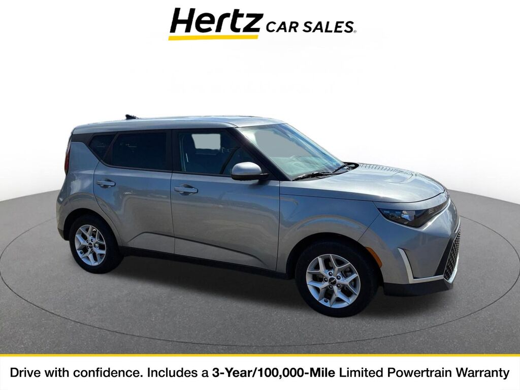 2025 Kia Soul LX — photo 1 of 1