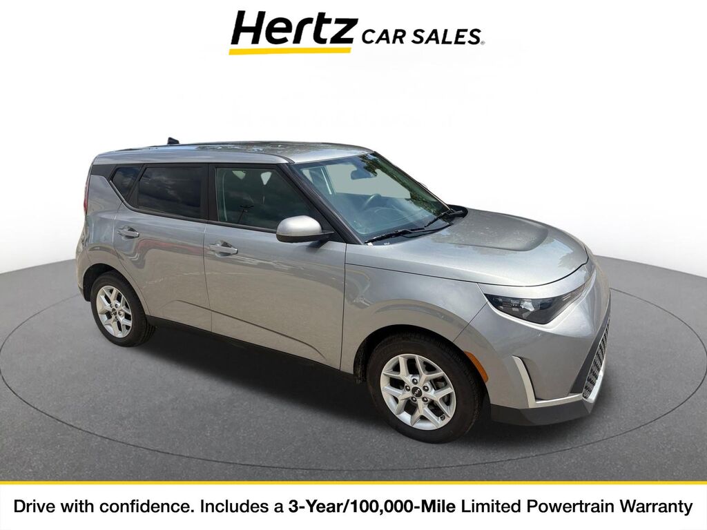 2025 Kia Soul LX — photo 1 of 11