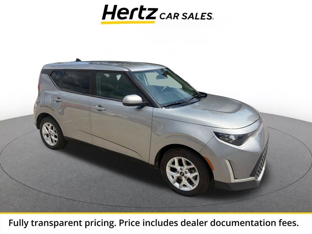 2025 Kia Soul LX — photo 1 of 1
