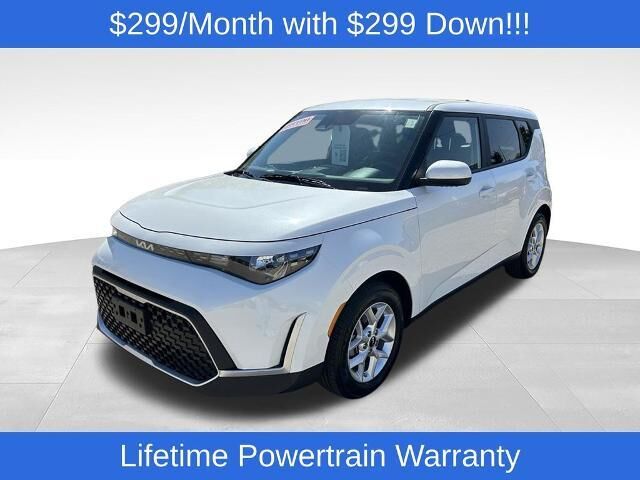 2025 Kia Soul S