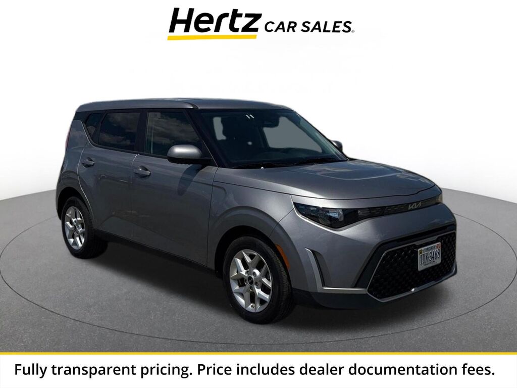 2025 Kia Soul LX — photo 1 of 1