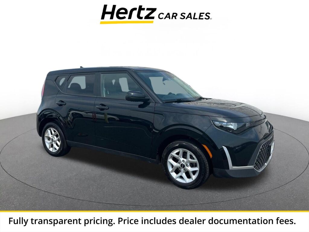 2025 Kia Soul LX — photo 1 of 1