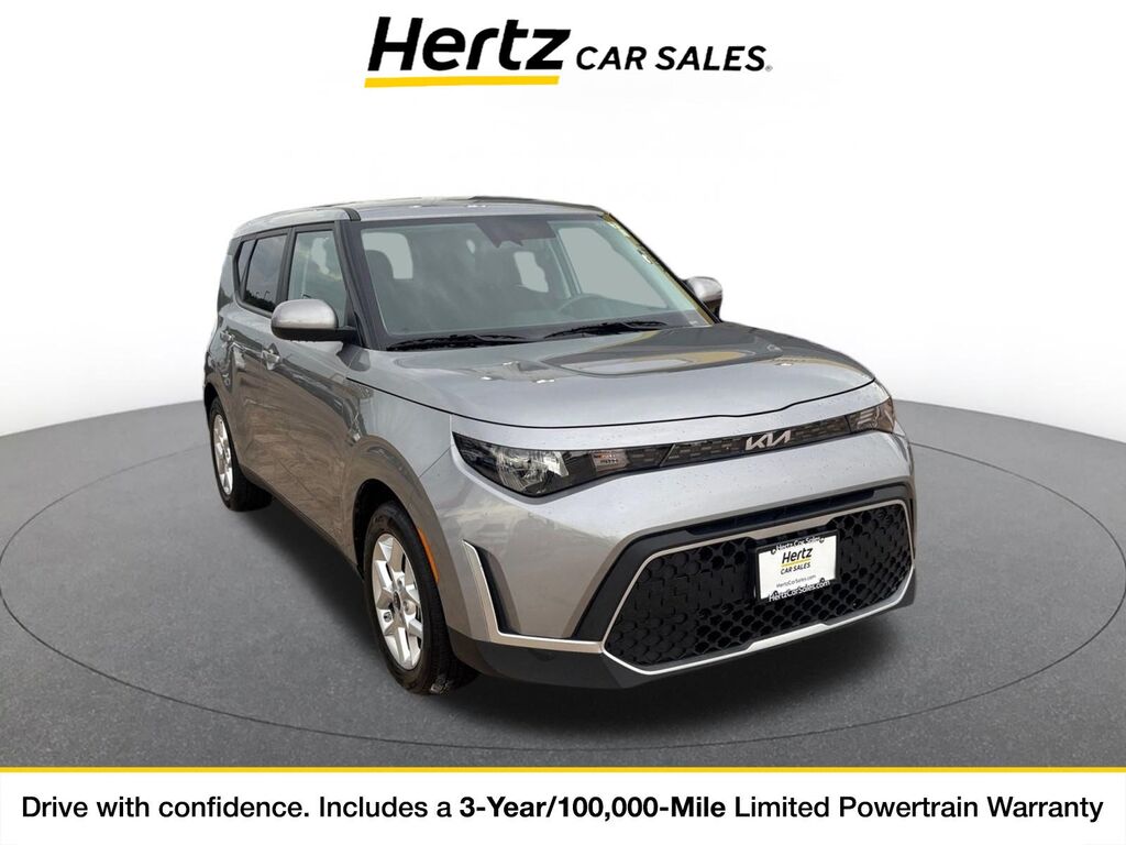 2025 Kia Soul LX — photo 1 of 1