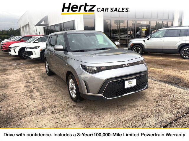 2025 Kia Soul LX